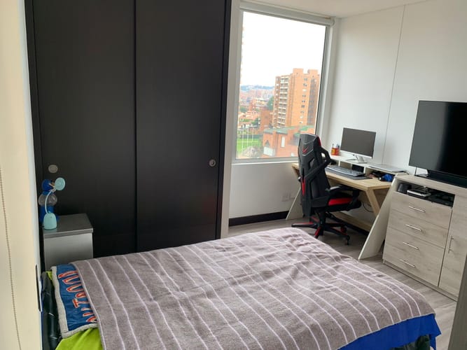 Apartamento en venta en La Calleja, Bogotá, 128 m² · foto 16 de 24