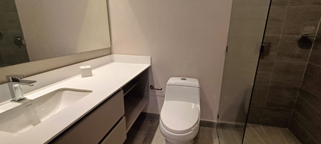 Apartamento de 1 alcoba en venta en Chico Norte, Bogotá, 58 m² · foto 13 de 24