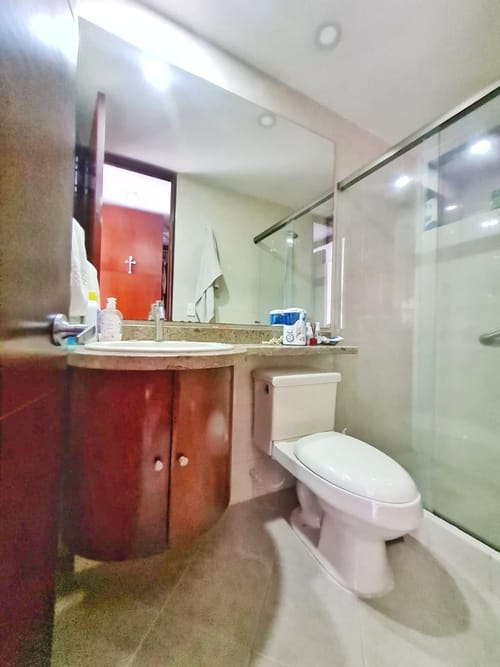 Apartamento de 2 alcobas en venta en La Calleja, Bogotá, 92 m² · foto 5 de 22