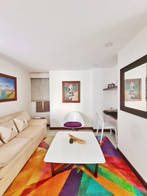 Apartamento de 2 alcobas en venta en La Calleja, Bogotá, 92 m² · foto 8 de 22