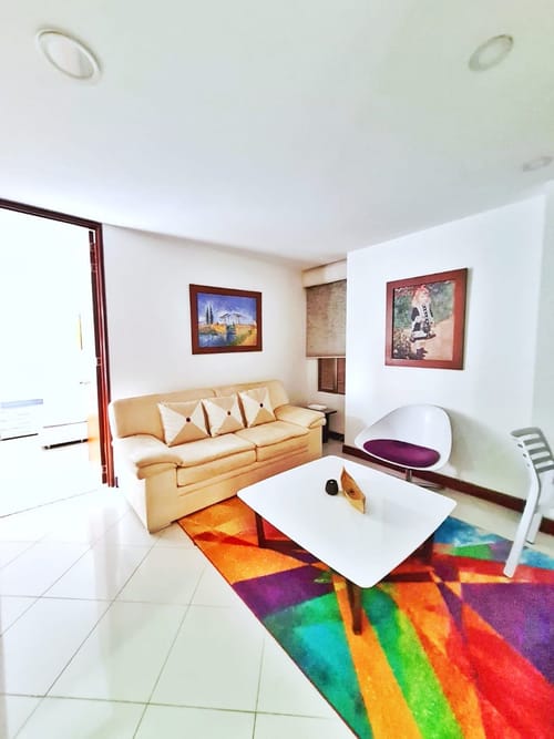 Apartamento de 2 alcobas en venta en La Calleja, Bogotá, 92 m² · foto 7 de 22