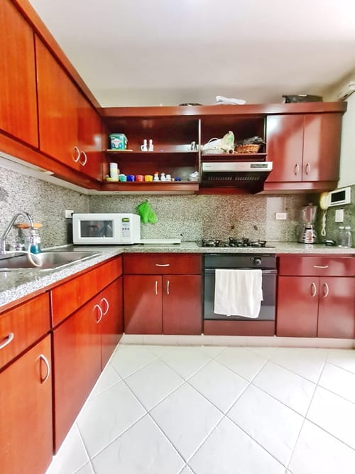 Apartamento de 2 alcobas en venta en La Calleja, Bogotá, 92 m² · foto 3 de 22