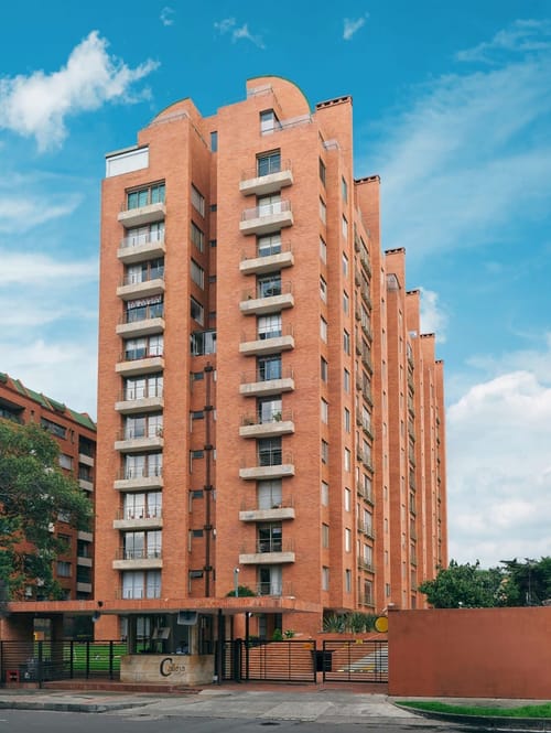 Apartamento de 2 alcobas en venta en La Calleja, Bogotá, 92 m² · foto 9 de 22
