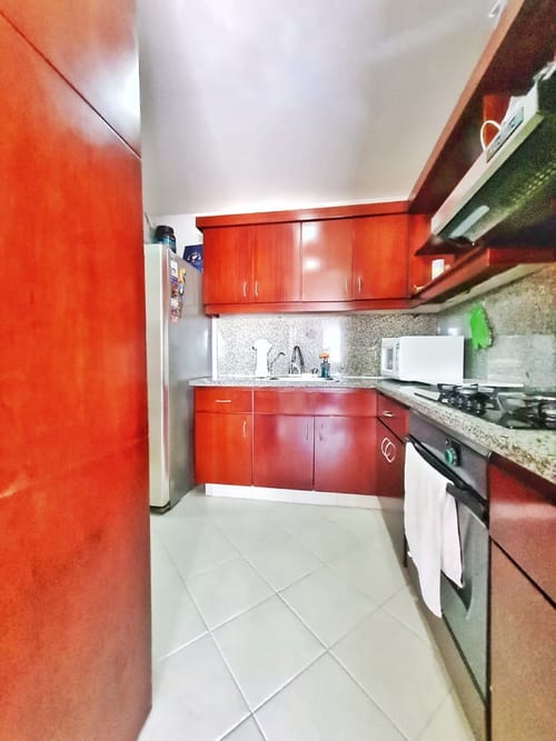 Apartamento de 2 alcobas en venta en La Calleja, Bogotá, 92 m² · foto 6 de 22