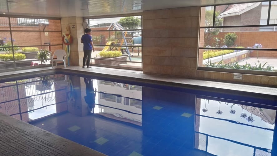 Apartamento de 2 alcobas en venta en La Calleja, Bogotá, 92 m² · foto 14 de 22
