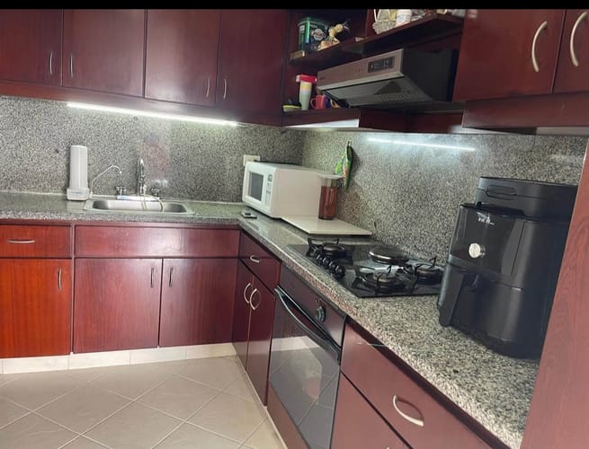 Apartamento de 2 alcobas en venta en La Calleja, Bogotá, 92 m² · foto 20 de 22