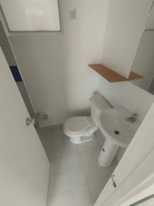 Apartamento de 3 alcobas en arriendo en Hayuelos, Bogotá, 54 m² · foto 9 de 18