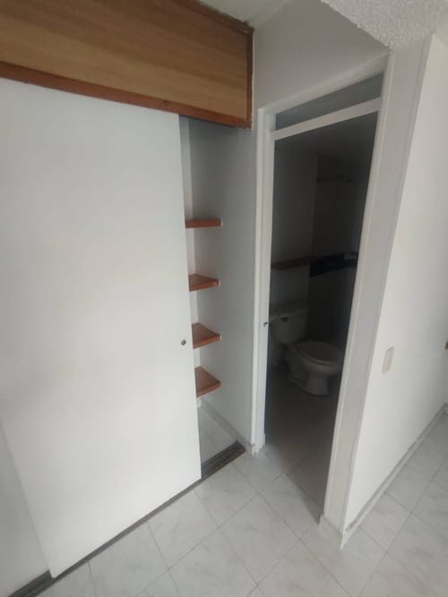 Apartamento de 3 alcobas en arriendo en Hayuelos, Bogotá, 54 m² · foto 18 de 18