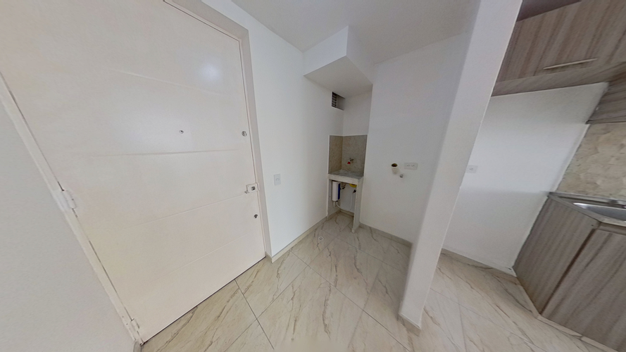 Apartamento de 2 alcobas en venta en Timiza, Bogotá, 40 m² · foto 2 de 10