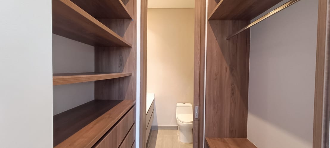 Apartaestudio en venta en Chico Norte, Bogotá, 52 m² · foto 13 de 24