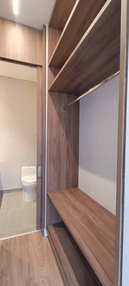 Apartaestudio en venta en Chico Norte, Bogotá, 52 m² · foto 12 de 24
