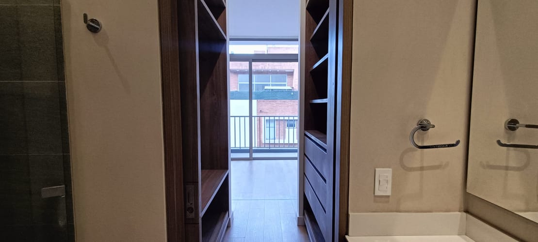 Apartaestudio en venta en Chico Norte, Bogotá, 52 m² · foto 14 de 24