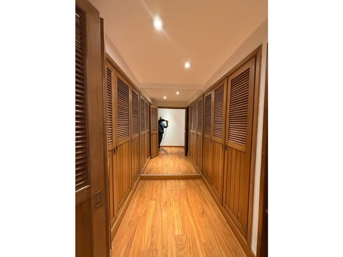 Apartamento de 3 alcobas en arriendo en Chico, Bogotá, 221 m² · foto 9 de 17