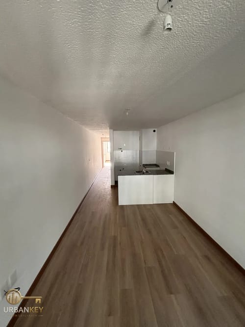 ALQUILER APARTAMENTO DE 1 DORMITORIO A ESTRENAR CON BALCÓN EN TRES CRUCES – EDIFICIO MOOCA · Foto 2