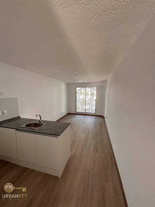 ALQUILER APARTAMENTO DE 1 DORMITORIO A ESTRENAR CON BALCÓN EN TRES CRUCES – EDIFICIO MOOCA · Foto 3