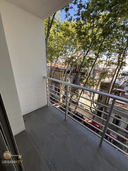 ALQUILER APARTAMENTO DE 1 DORMITORIO A ESTRENAR CON BALCÓN EN TRES CRUCES – EDIFICIO MOOCA · Foto 4