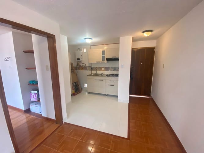 Apartaestudio en arriendo en La Alameda Centro, Bogotá, 42 m² · foto 10 de 22