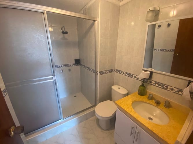 Apartaestudio en arriendo en La Alameda Centro, Bogotá, 42 m² · foto 8 de 22