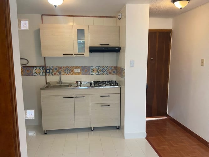 Apartaestudio en arriendo en La Alameda Centro, Bogotá, 42 m² · foto 11 de 22