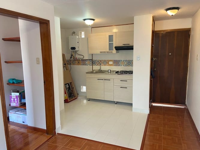 Apartaestudio en arriendo en La Alameda Centro, Bogotá, 42 m² · foto 19 de 22