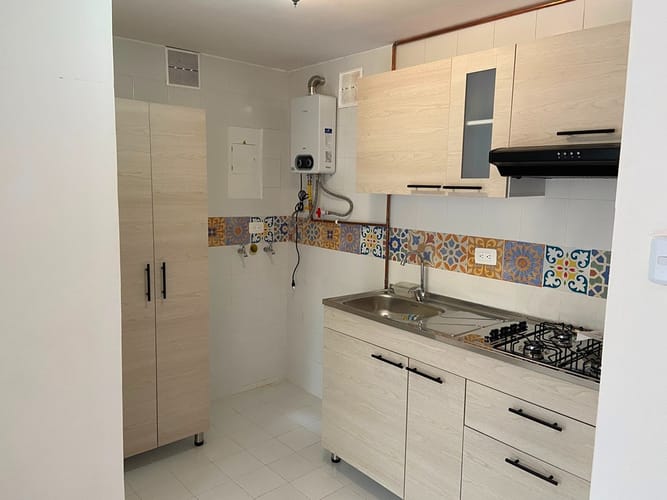 Apartaestudio en arriendo en La Alameda Centro, Bogotá, 42 m² · foto 3 de 22