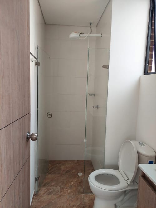 Apartaestudio en arriendo en Quinta Paredes, Bogotá, 23 m² · foto 12 de 14