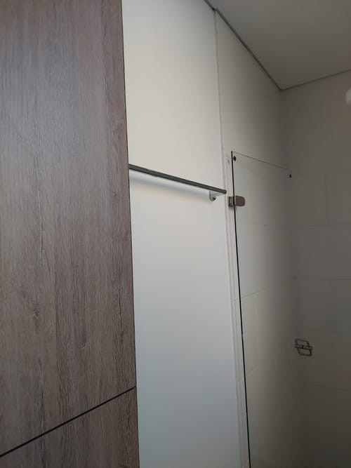 Apartaestudio en arriendo en Quinta Paredes, Bogotá, 23 m² · foto 14 de 14