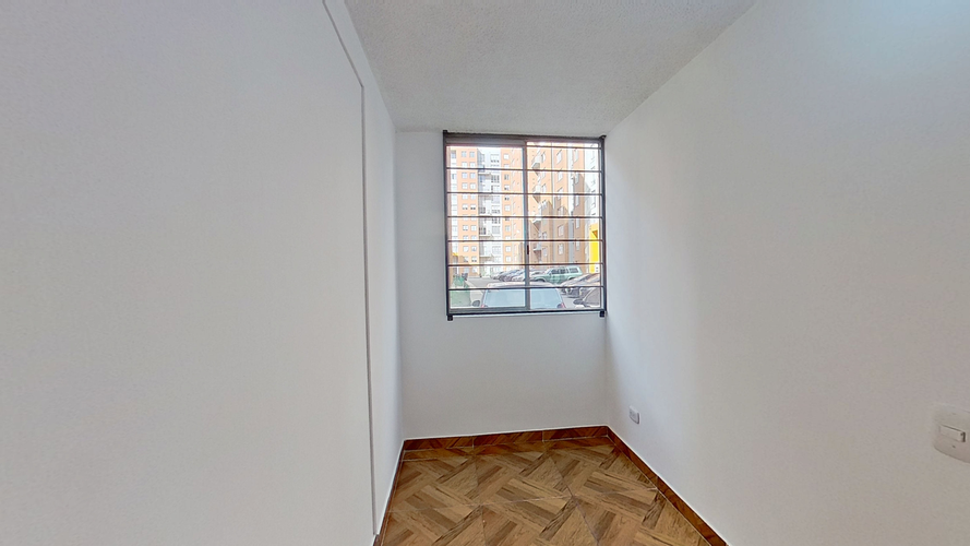 Apartamento de 3 alcobas en venta en Tierra Buena, Bogotá, 52 m² · foto 4 de 14
