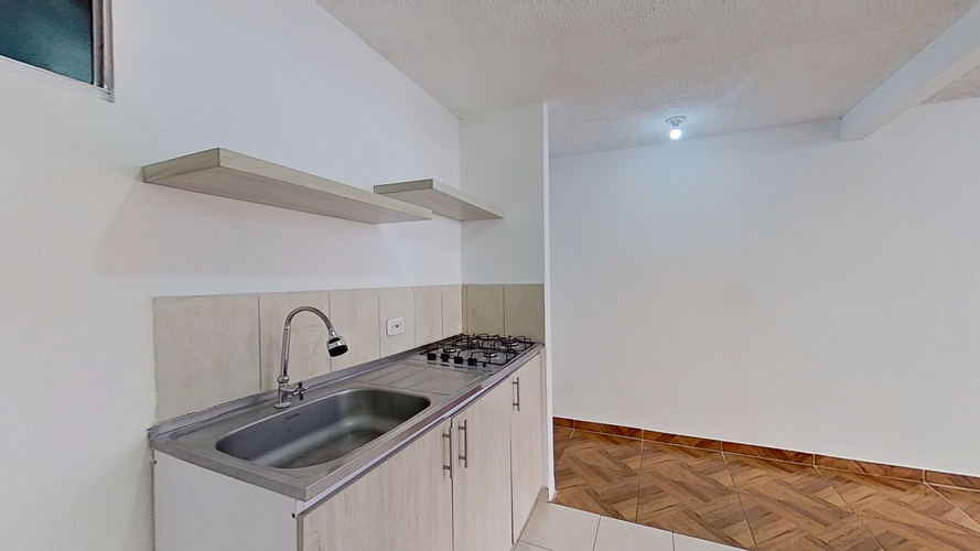 Apartamento de 3 alcobas en venta en Tierra Buena, Bogotá, 52 m² · foto 6 de 14