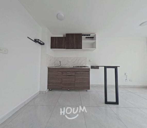 Apartamento de 2 alcobas en arriendo en Fontibon, Bogotá, 46 m² · foto 3 de 12