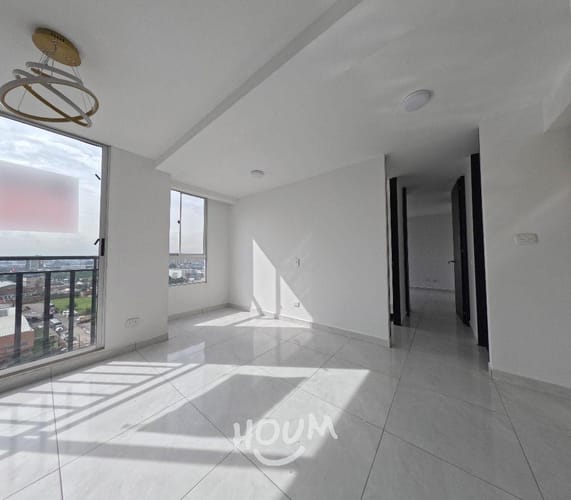 Apartamento de 2 alcobas en arriendo en Fontibon, Bogotá, 46 m² · foto 5 de 12