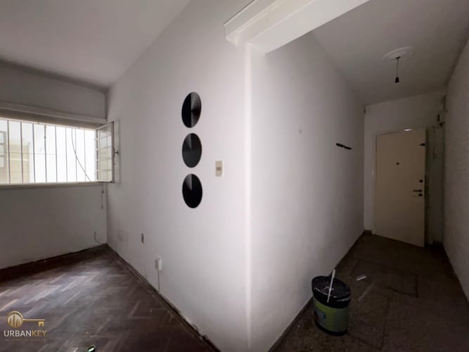 ALQUILER APARTAMENTO 1 DORMITORIO PATIO SIN GASTOS COMUNES EN AGUADA · Foto 5
