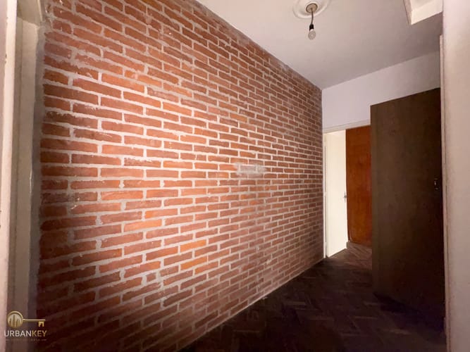 ALQUILER APARTAMENTO 1 DORMITORIO PATIO SIN GASTOS COMUNES EN AGUADA · Foto 6