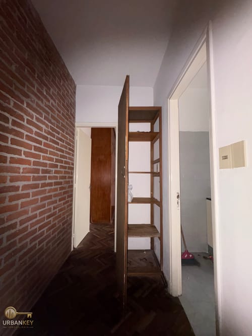 ALQUILER APARTAMENTO 1 DORMITORIO PATIO SIN GASTOS COMUNES EN AGUADA · Foto 8