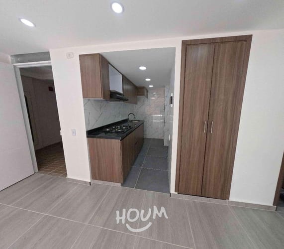Apartamento de 2 alcobas en arriendo en Bosa Atalayas, Bogotá, 41 m² · foto 3 de 16
