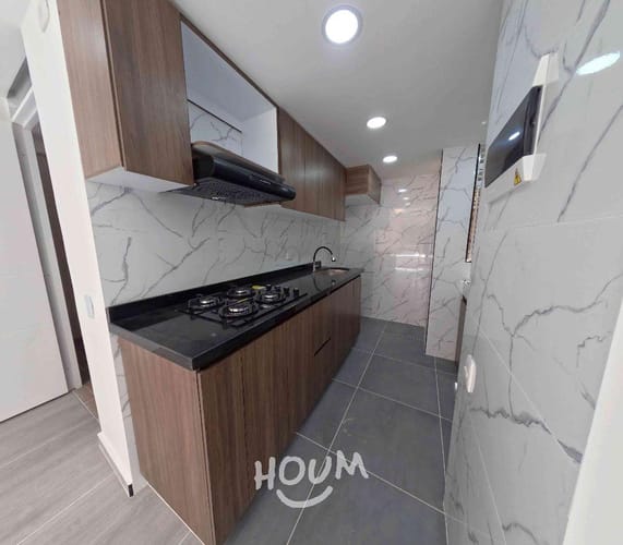 Apartamento de 2 alcobas en arriendo en Bosa Atalayas, Bogotá, 41 m² · foto 4 de 16