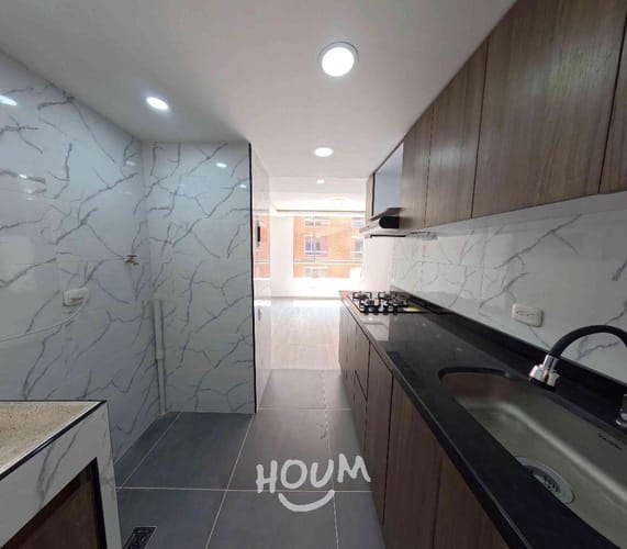 Apartamento de 2 alcobas en arriendo en Bosa Atalayas, Bogotá, 41 m² · foto 7 de 16