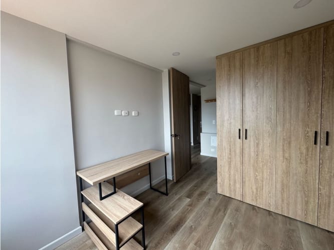 Apartamento de 2 alcobas en arriendo en San Jose De Bavaria, Bogotá, 57 m² · foto 2 de 21