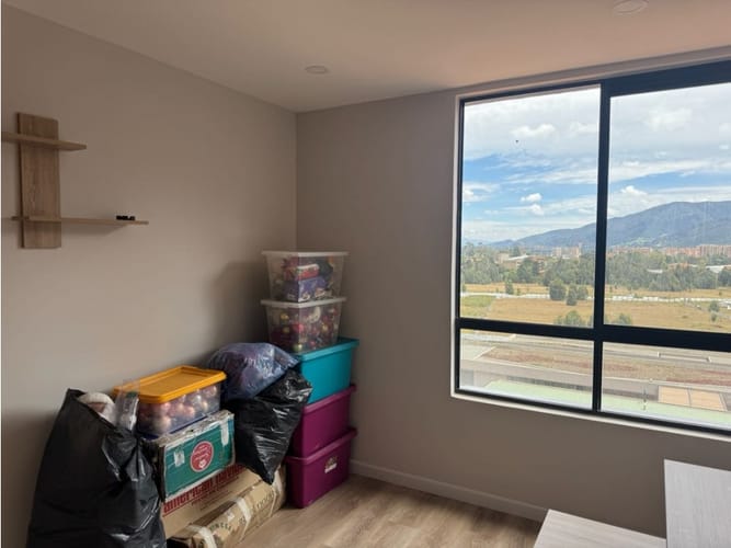 Apartamento de 2 alcobas en arriendo en San Jose De Bavaria, Bogotá, 57 m² · foto 4 de 21
