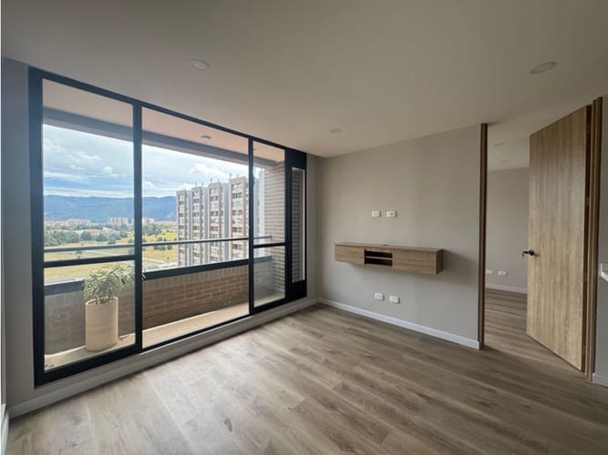 Apartamento de 2 alcobas en arriendo en San Jose De Bavaria, Bogotá, 57 m² · foto 7 de 21