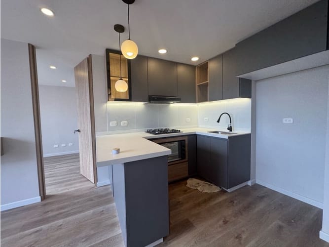 Apartamento de 2 alcobas en arriendo en San Jose De Bavaria, Bogotá, 57 m² · foto 9 de 21