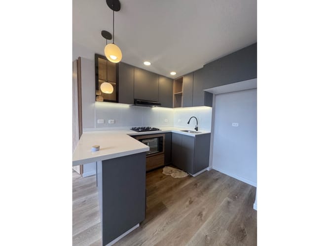 Apartamento de 2 alcobas en arriendo en San Jose De Bavaria, Bogotá, 57 m² · foto 11 de 21