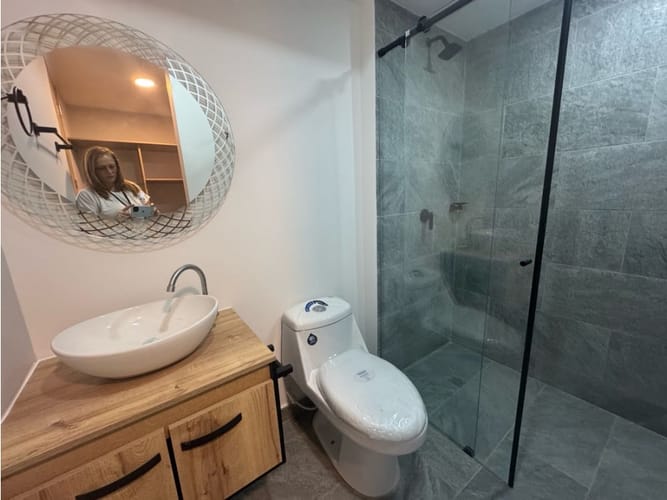 Apartamento de 2 alcobas en arriendo en San Jose De Bavaria, Bogotá, 57 m² · foto 18 de 21