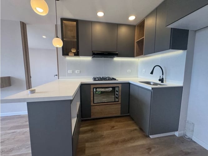 Apartamento de 2 alcobas en arriendo en San Jose De Bavaria, Bogotá, 57 m² · foto 21 de 21