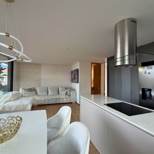 Apartamento de 2 alcobas en arriendo en Chicó Navarra, Bogotá, 105 m² · foto 4 de 24