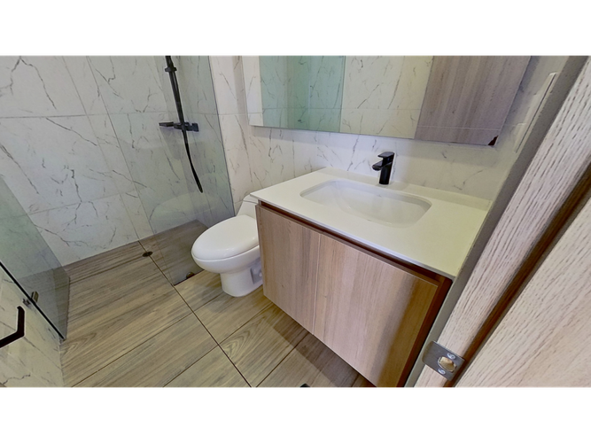 Apartaestudio en venta en El Plan, Bogotá, 34 m² · foto 7 de 9