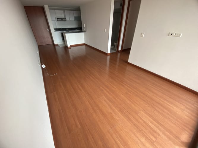 Apartamento de 2 alcobas en venta en Nuevo Country, Bogotá, 74 m² · foto 3 de 15