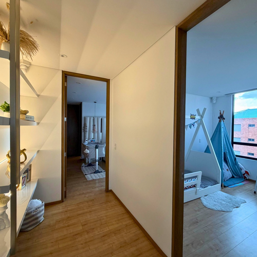 Apartamento de 2 alcobas en arriendo en Chicó Navarra, Bogotá, 105 m² · foto 13 de 24