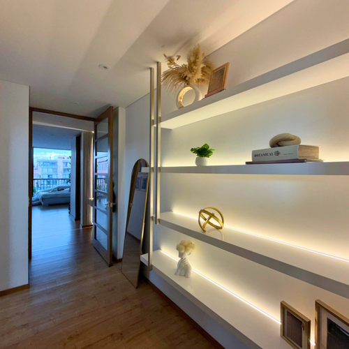 Apartamento de 2 alcobas en arriendo en Chicó Navarra, Bogotá, 105 m² · foto 18 de 24