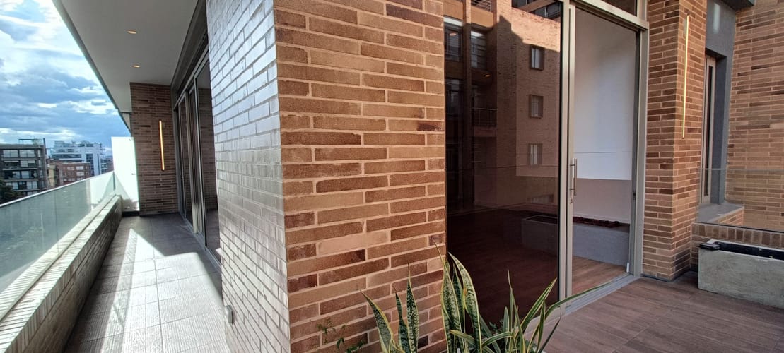 Apartamento de 3 alcobas en venta en Chico Norte, Bogotá, 168 m² · foto 6 de 24
